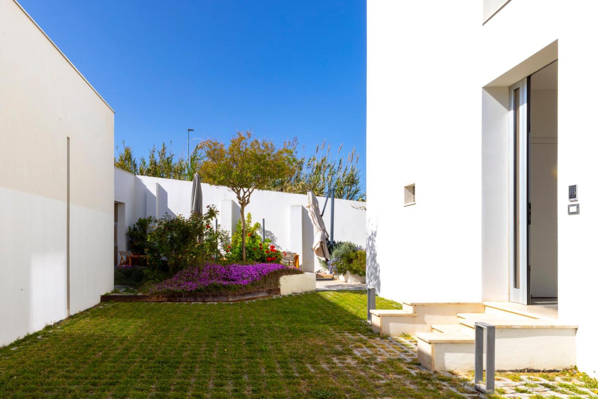 Villa VI Flumini di Quartu Zewnętrze zdjęcie