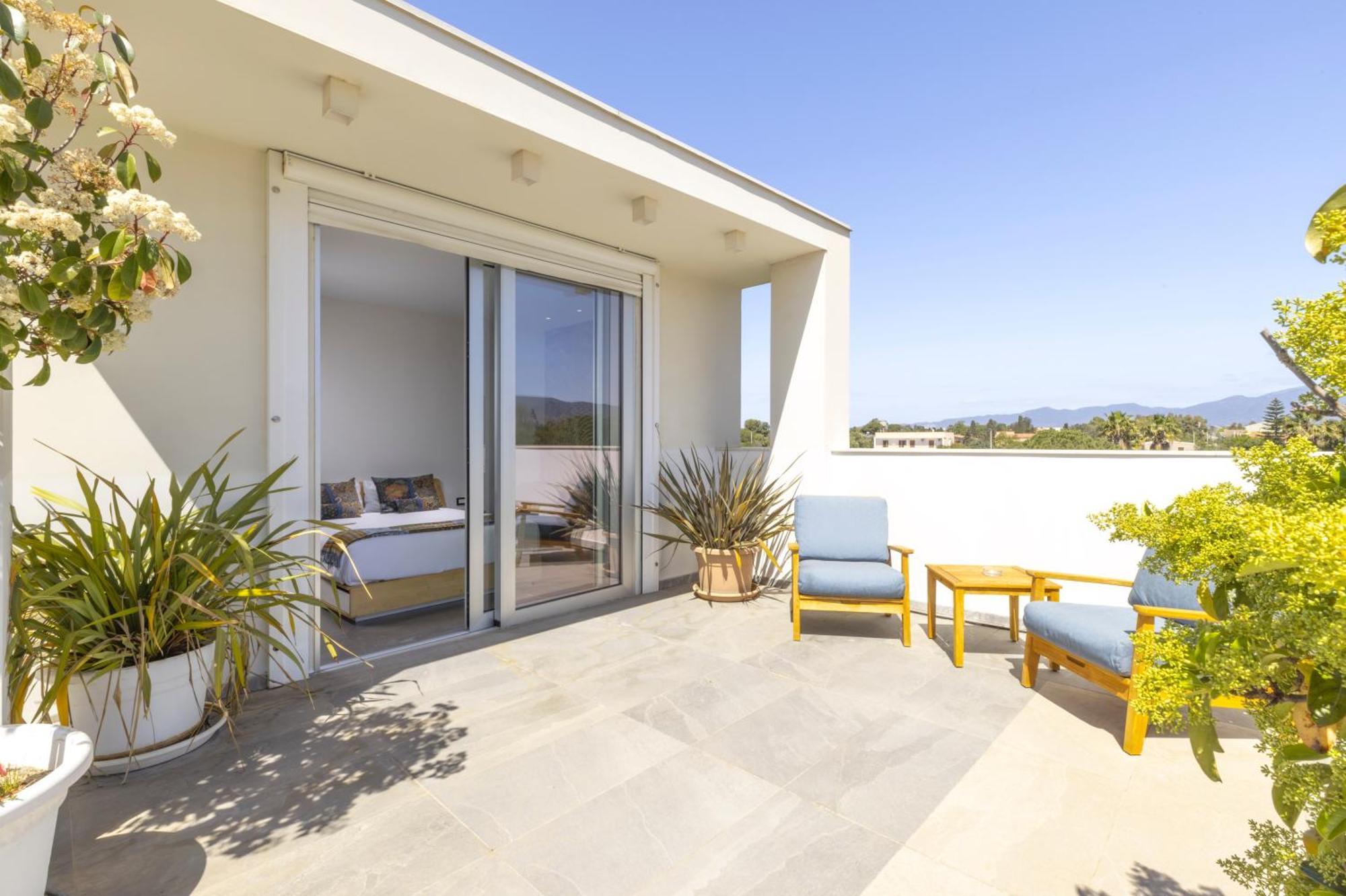 Villa VI Flumini di Quartu Zewnętrze zdjęcie