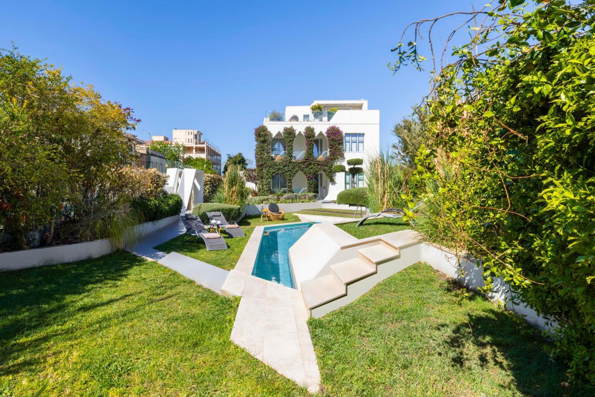 Villa VI Flumini di Quartu Zewnętrze zdjęcie
