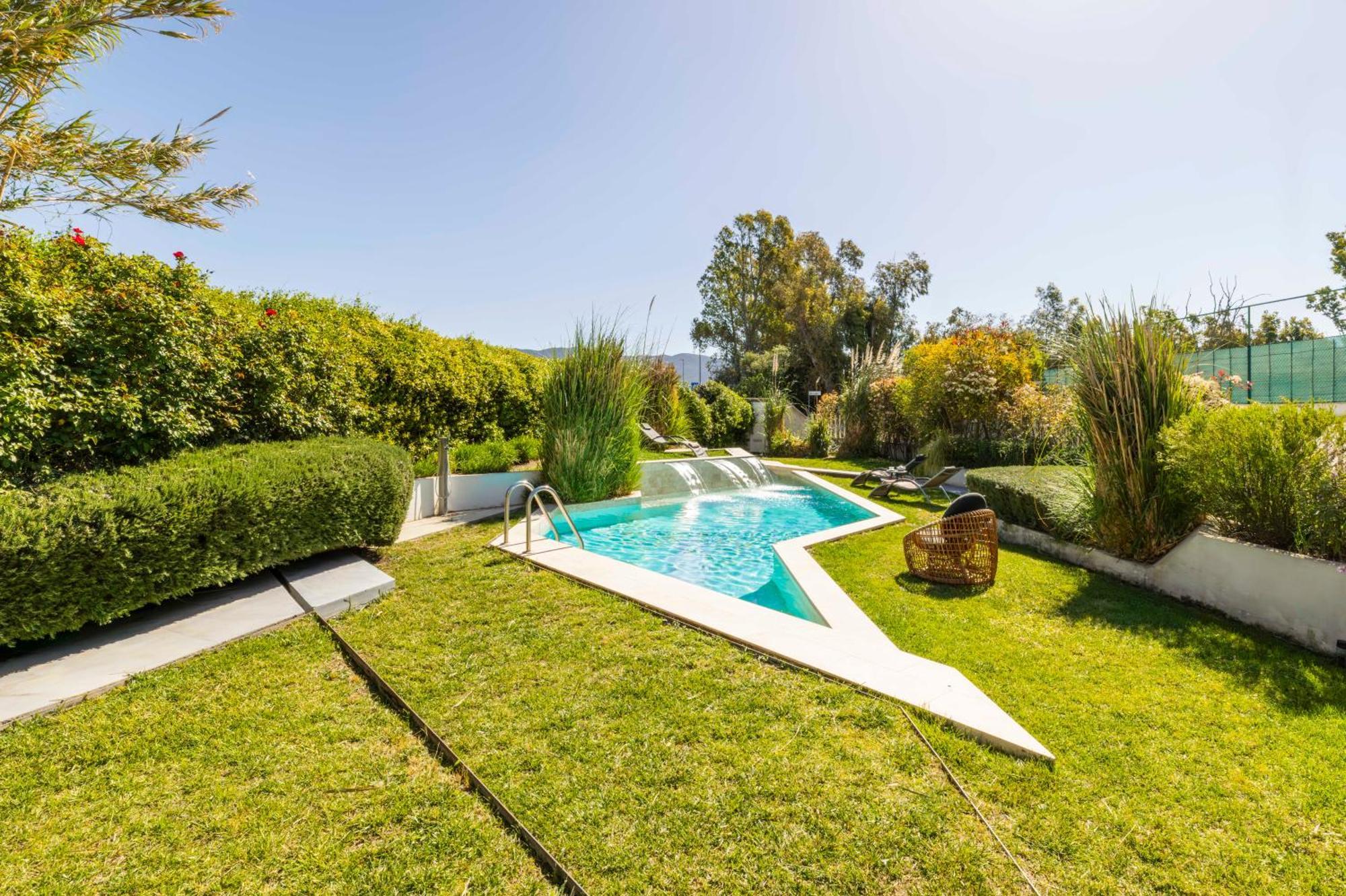 Villa VI Flumini di Quartu Zewnętrze zdjęcie